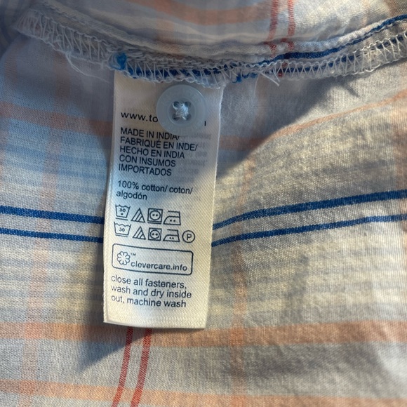 Tommy Hilfiger top. Worn only once! - Picture 5 of 5